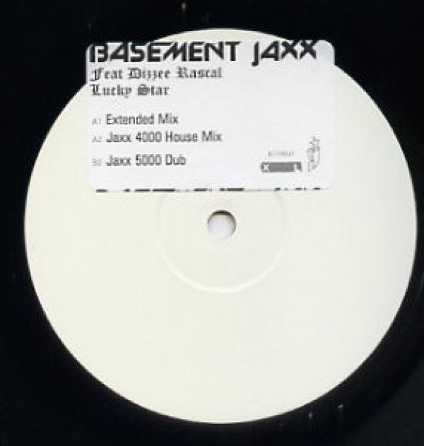 Basement Jaxx, Dizzee Rascal - Lucky Star