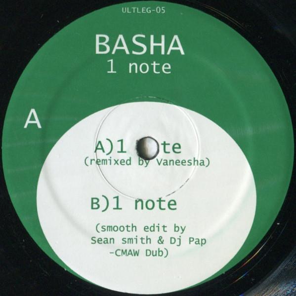 Basha (2) - 1 Note