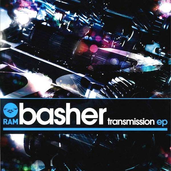 Basher - Transmission EP