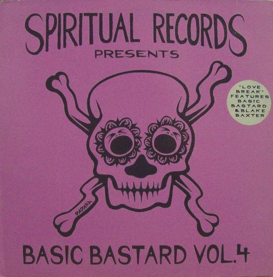 Basic Bastard - Basic Bastard Vol.4