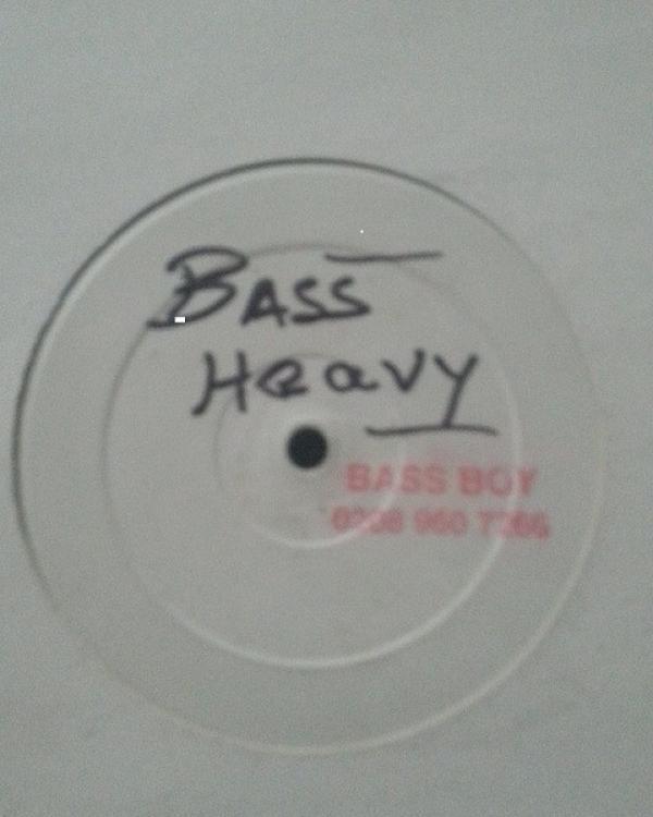 Bass Boy - It Ain't Heavy