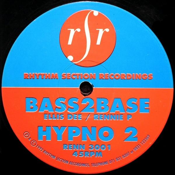 Bass2Base - Hypno 2 / Try Later