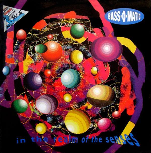 Bassomatic - In The Realm Of The Senses