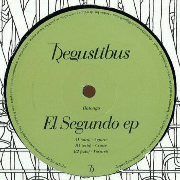 Batongo - El Segundo EP