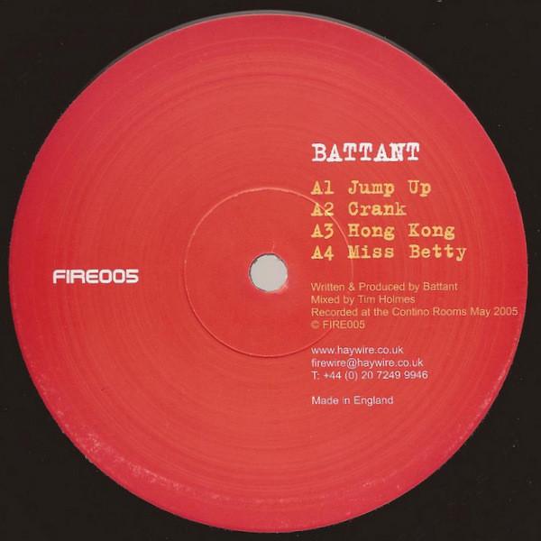 Battant - Jump Up