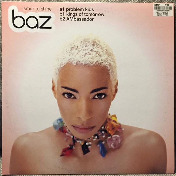 Baz - Smile To Shine