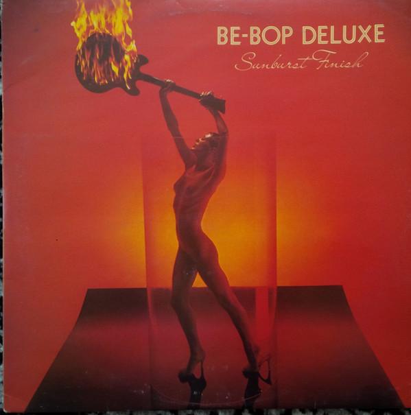 Be Bop Deluxe - Sunburst Finish