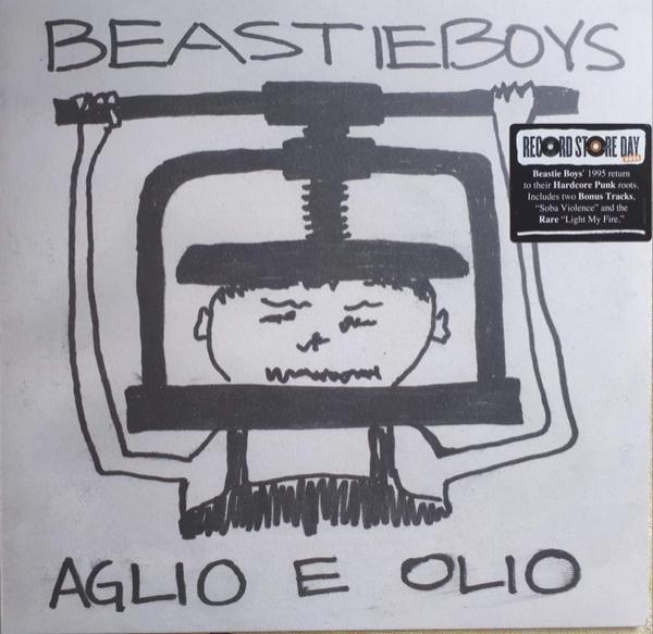 Beastie Boys - Aglio E Olio