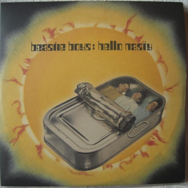 Beastie Boys - Hello Nasty