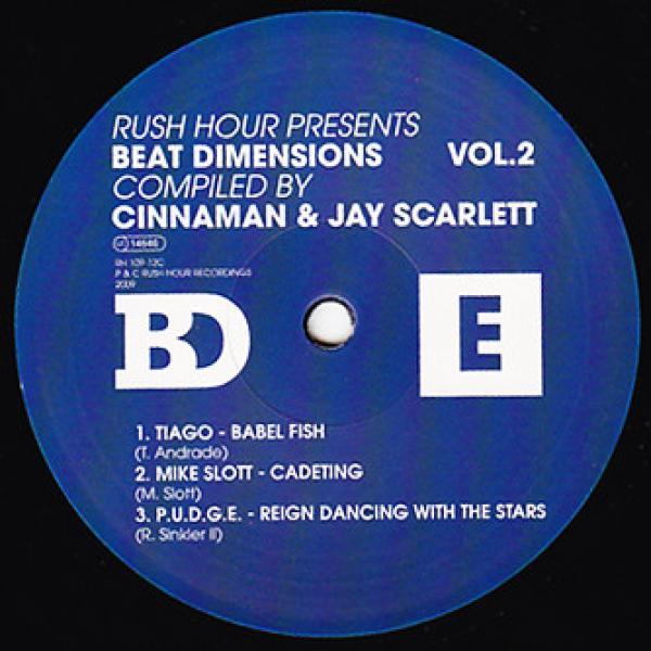  - Beat Dimensions Vol.2 EP3