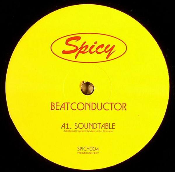Beatconductor - Soundtable