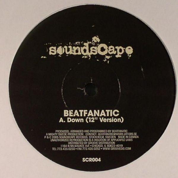 Beatfanatic - Down