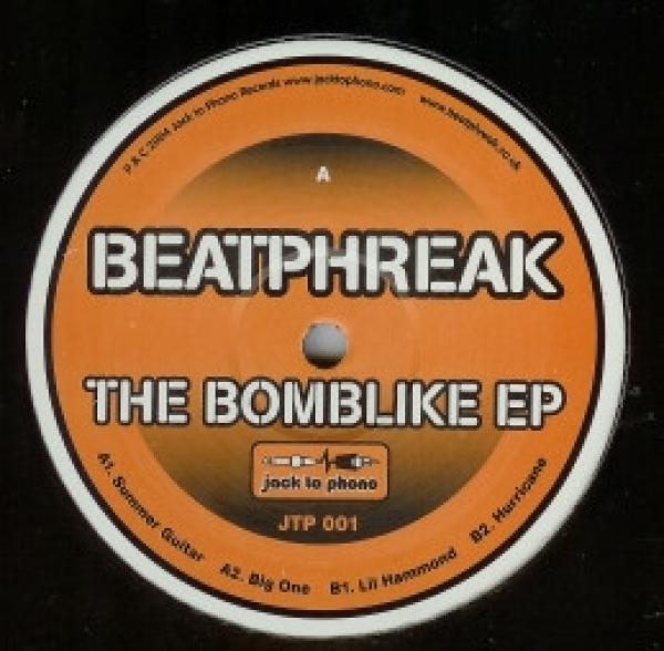 Beatphreak - The Bomblike EP