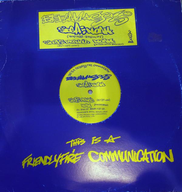 Bedlam Ago Go - Noah / Paranoid