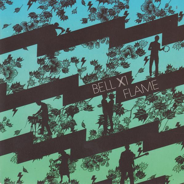 Bell X1 - Flame