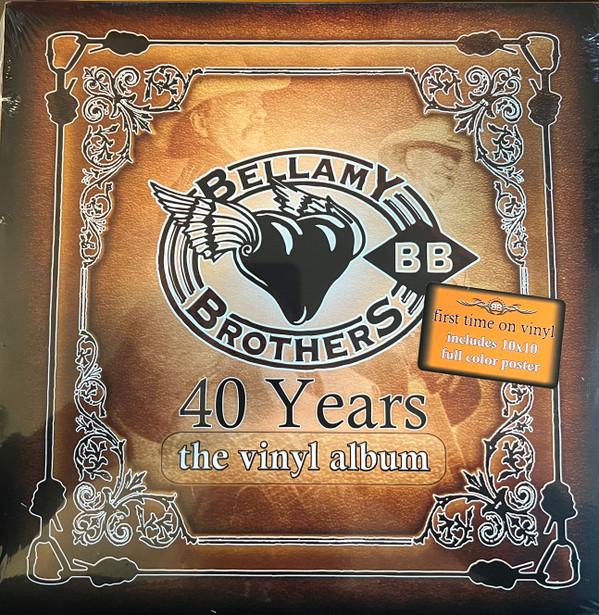 Bellamy Brothers - 40 Years