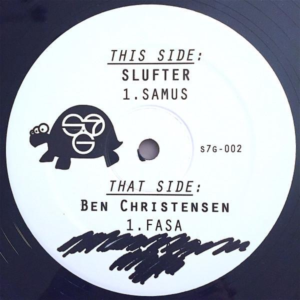 Ben Christensen (3), SLUFTER - Samus / Fasa