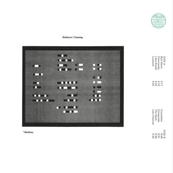Ben Gunning, Joseph Shabason - Muldrew