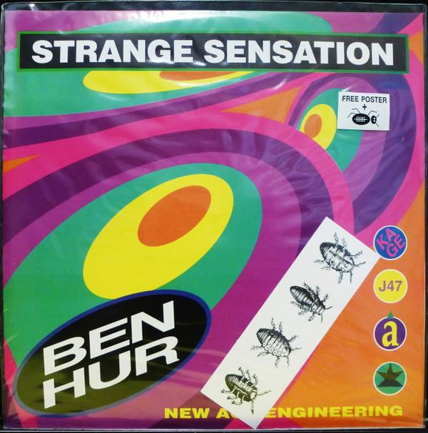 Ben Hur (7) - Strange Sensation