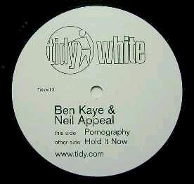 Ben Kaye, Neil Appeal - Pornography