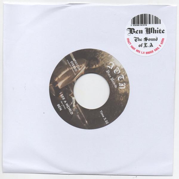 Ben White  - I See A World