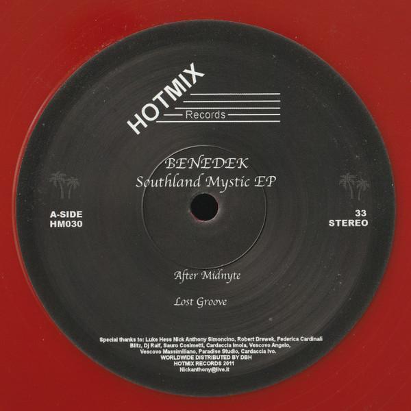 Benedek - Southland Mystic EP
