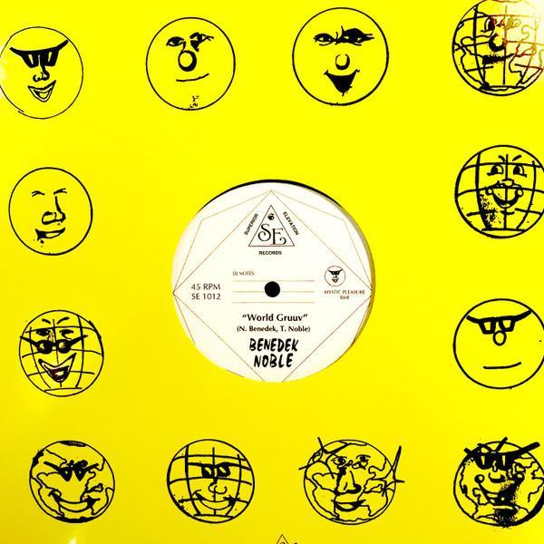 Benedek, Tom Noble (3) - World Gruuv