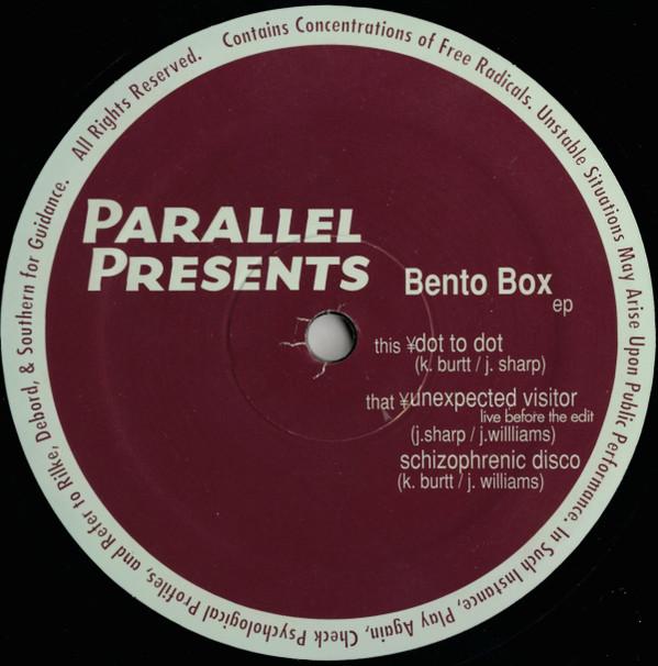 Bento Box - EP