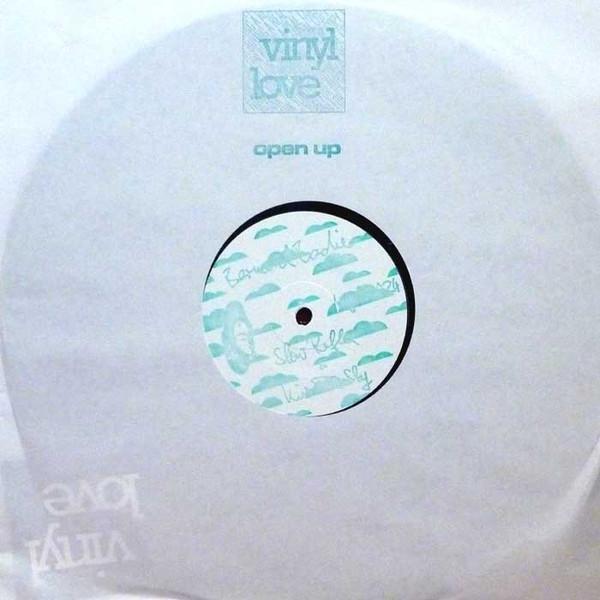 Bernard Badie - Open Up