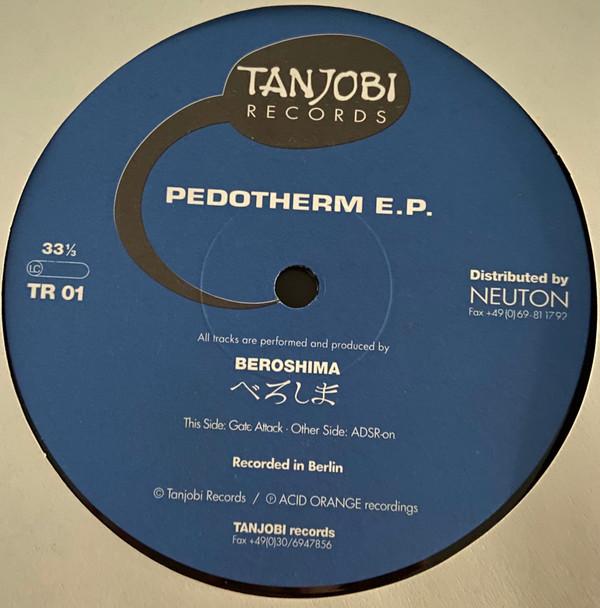 Beroshima - Pedotherm E.P.