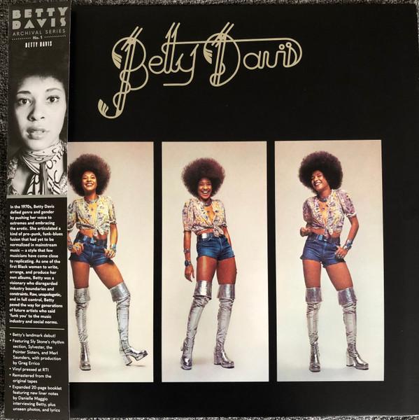 Betty Davis - Betty Davis