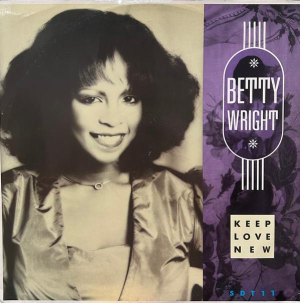 Betty Wright - Keep Love New