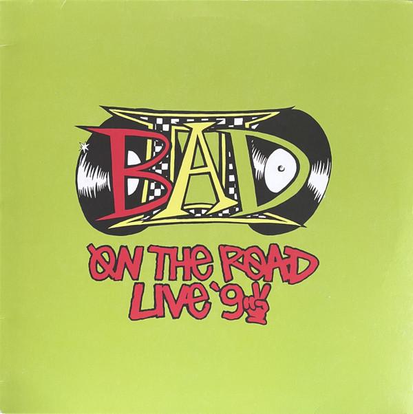 Big Audio Dynamite II - On The Road Live '92