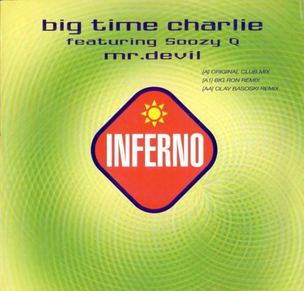 Big Time Charlie - Mr. Devil