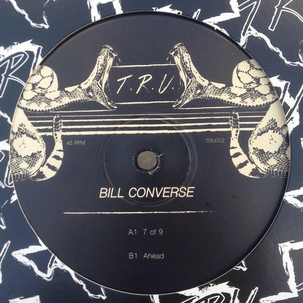 Bill Converse - 7 of 9 / Ahead