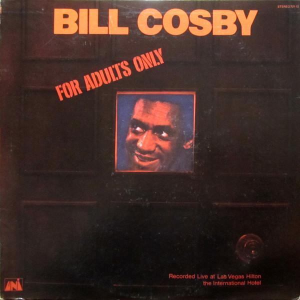 Bill Cosby - For Adults Only