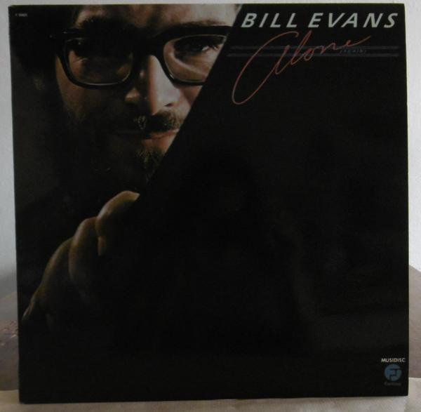 Bill Evans - Alone (Again)