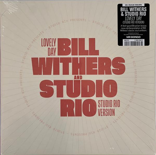 Bill Withers, Studio Rio - Lovely Day