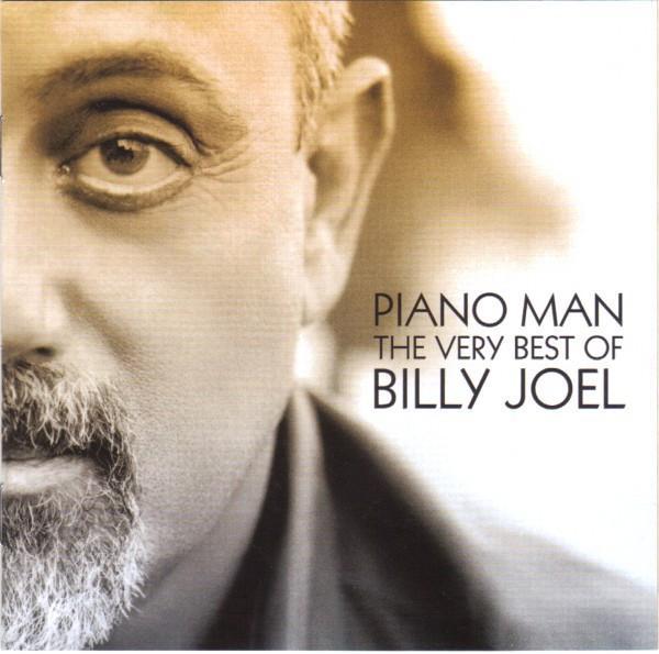 Billy Joel - Piano Man - The Very Best Of Billy Joel