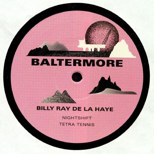 Billy Ray De La Haye - Globetrotters