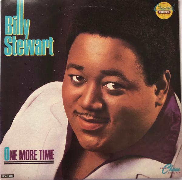 Billy Stewart - One More Time