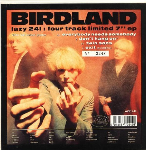 Birdland (2) - Everybody Needs Somebody