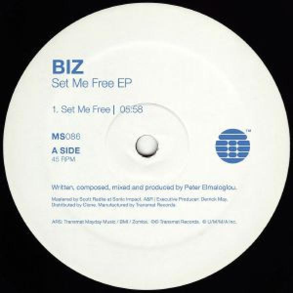 Biz E - Set Me Free EP