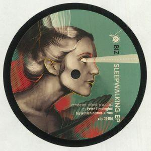 Biz E - Sleepwalking EP