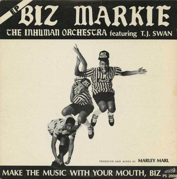 Biz Markie, TJ Swan - Make The Music With Your Mouth, Biz