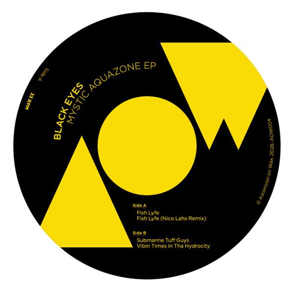 Black Eyes (5) - Mystic Aquazone EP