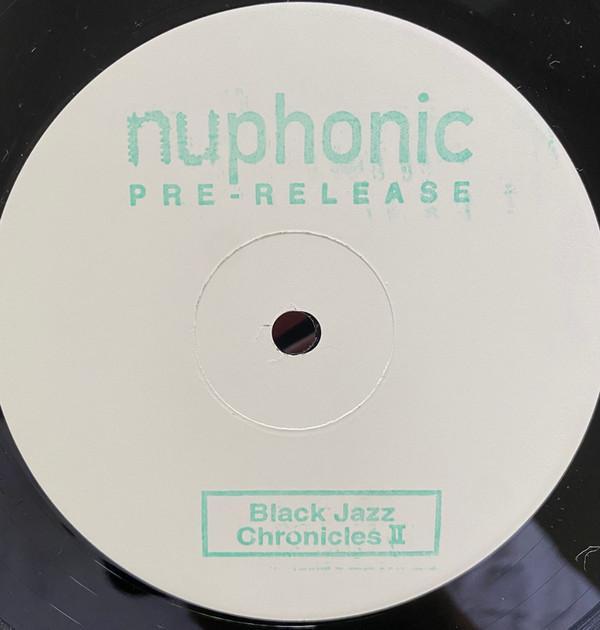 Black Jazz Chronicles - II