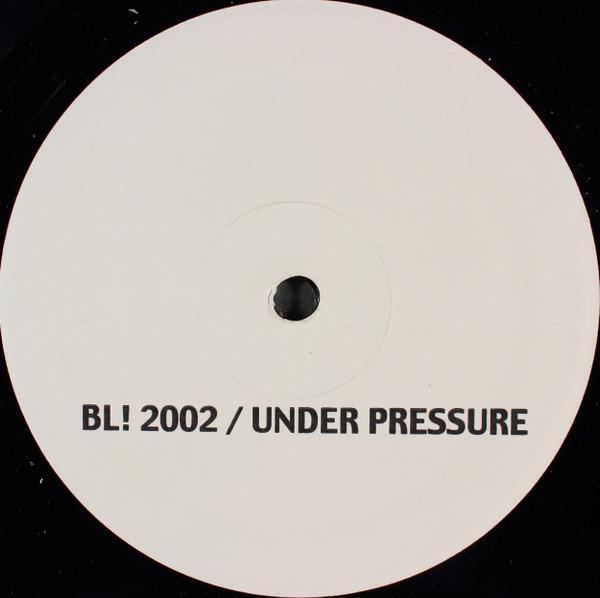 Black Legend - Under Pressure