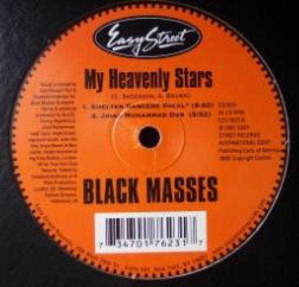 Black Masses - My Heavenly Stars