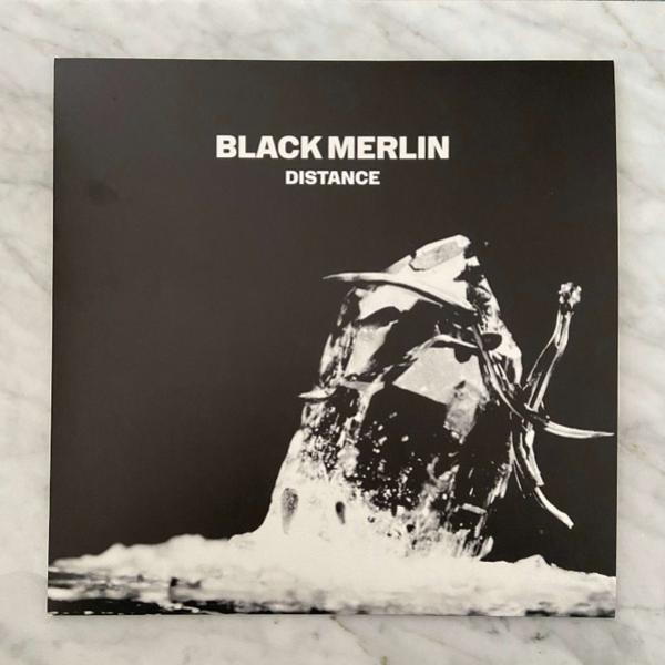 Black Merlin - Distance